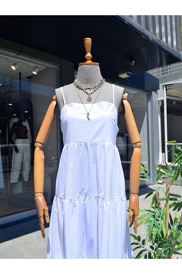 Askılı elbise - 2
