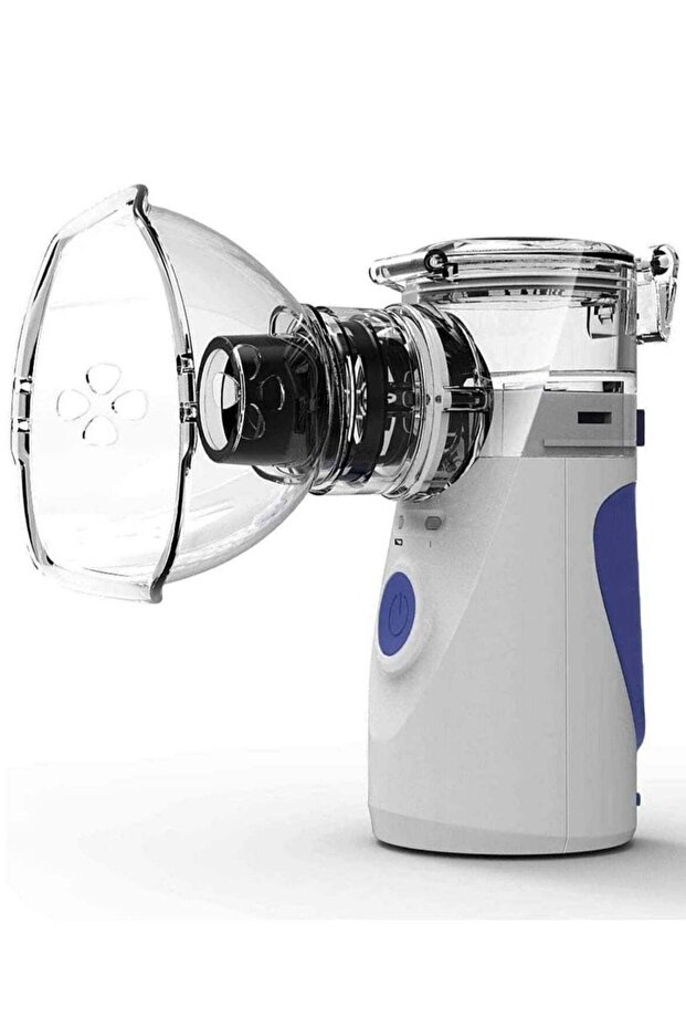 Nebulizer, Portable Mini Atomizers Vaporizers Handheld Inhaler for Adults and Children