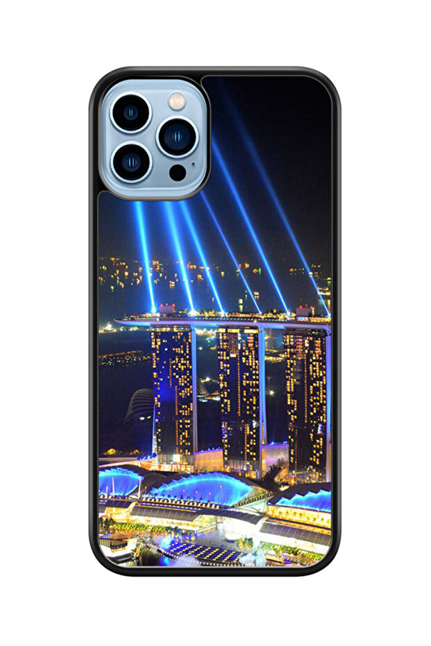 Multi-colored iPhone 13 Pro case - 1