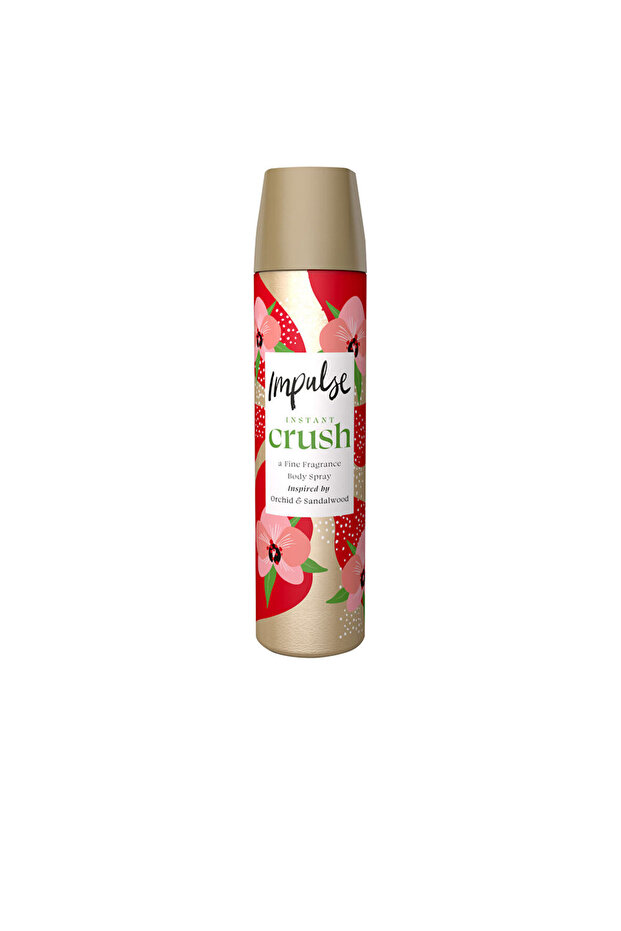 Instant Crush Body Mist 75 ml - 1