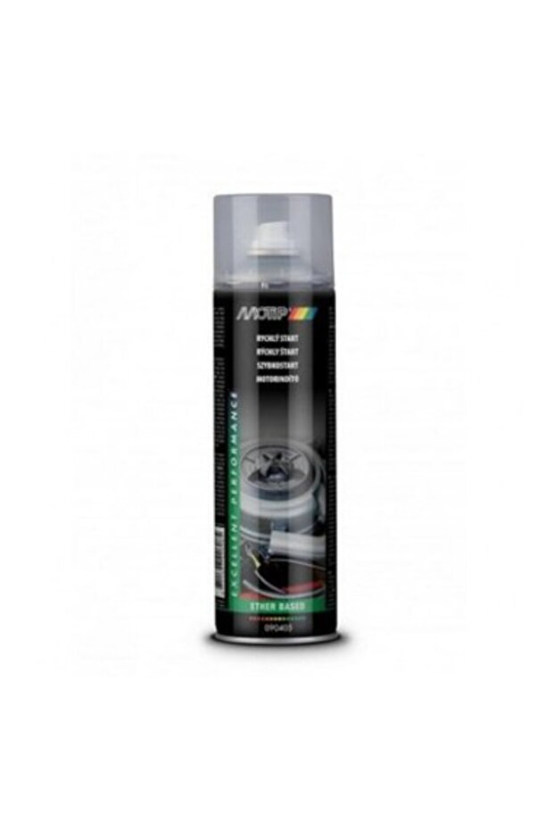 engine starting spray 500ml - 1