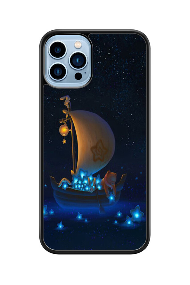 Multi-colored iPhone 13 Pro case - 1