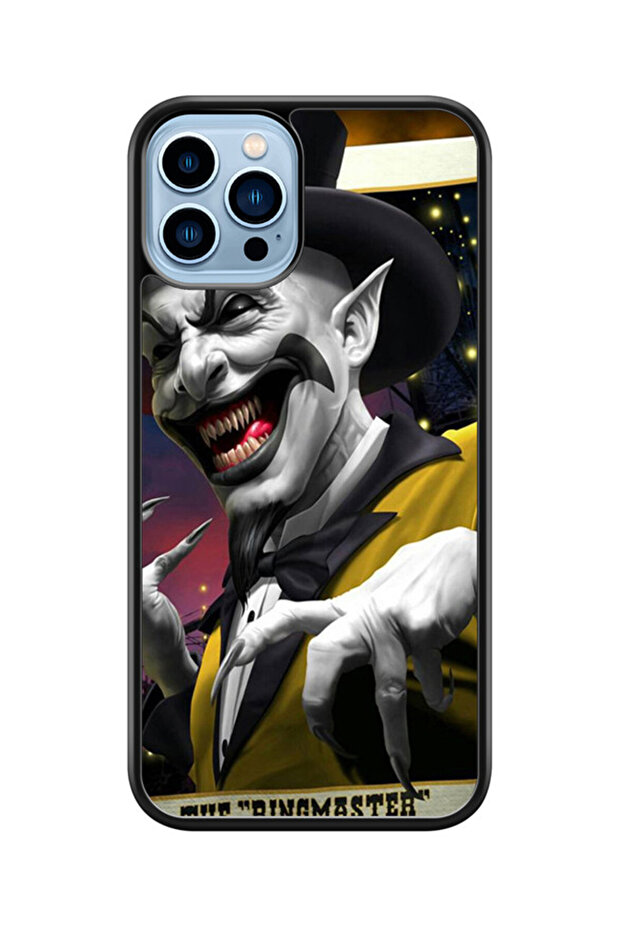 Multi-colored iPhone 13 Pro case - 1