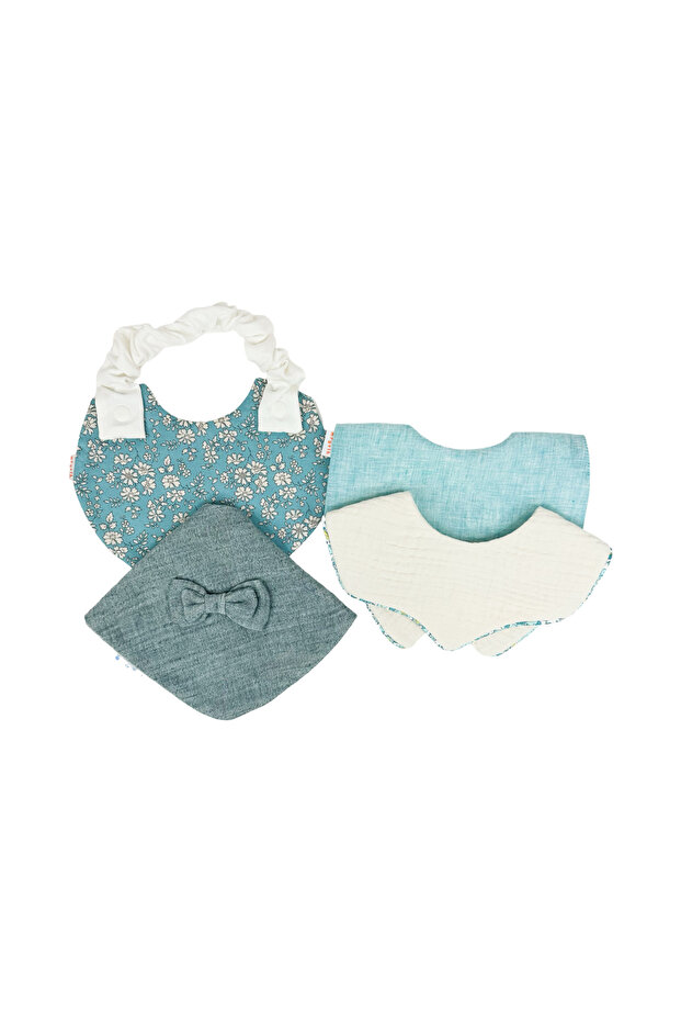 Bibs Collection - Teal