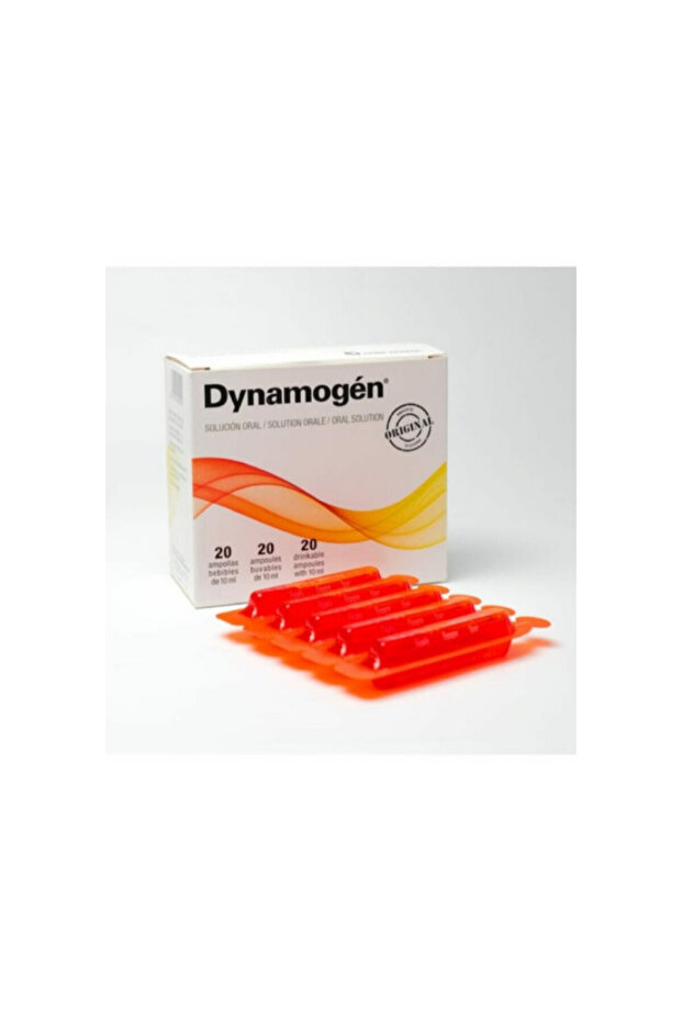 DYNAMOGEN ORAL SOLUTION - 2