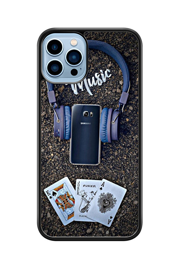 Multi-colored iPhone 13 Pro case - 1