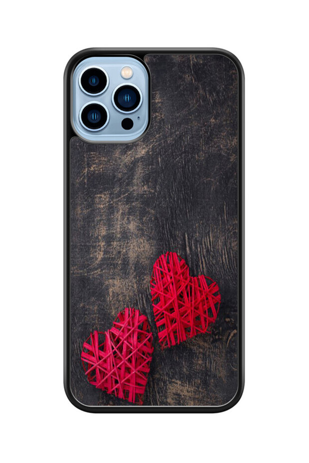 Multi-colored iPhone 13 Pro case - 1