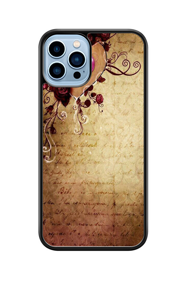 Multi-colored iPhone 13 Pro case - 1