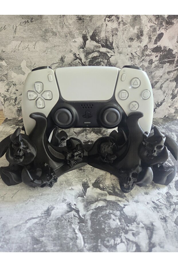 ps5 konsol stando şık tasarım - 1