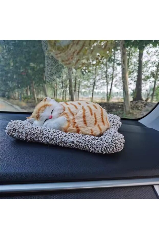 Cute Cat in Multicolours Randomly Assorted with Cute Cat Sound - 2