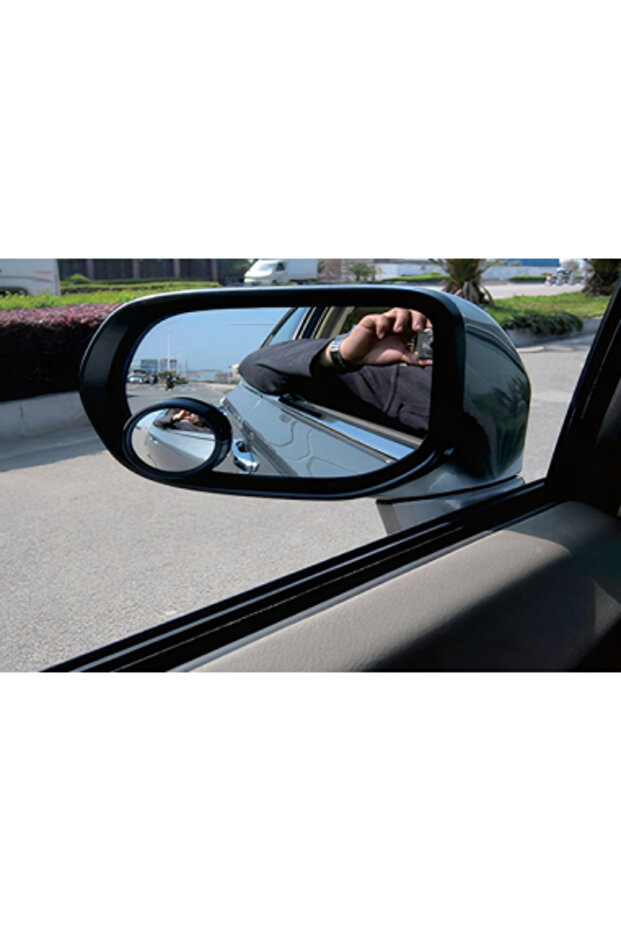 Blind Spot Mirror Set 2 Pieces - 2