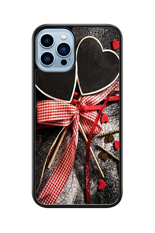 Multi-colored iPhone 13 Pro case - 1