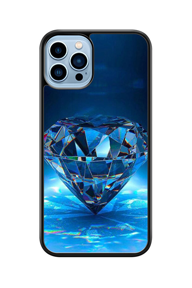 Multi-colored iPhone 13 Pro case - 1