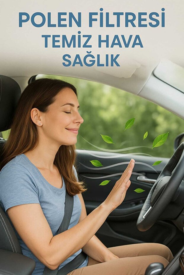 SPRINTER / CRAFTER POLEN FİTRESI - 2