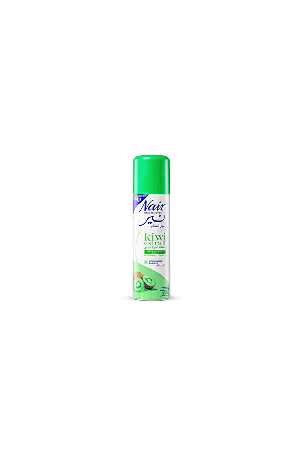 HAIR REMOVER KIWI EXTRACT
