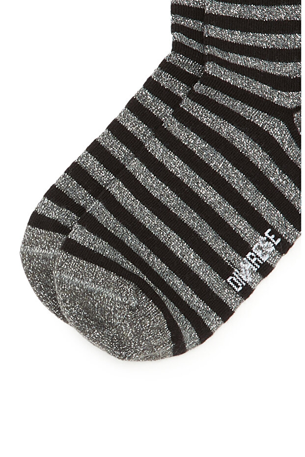 Siyah Kadın Çorap - 2