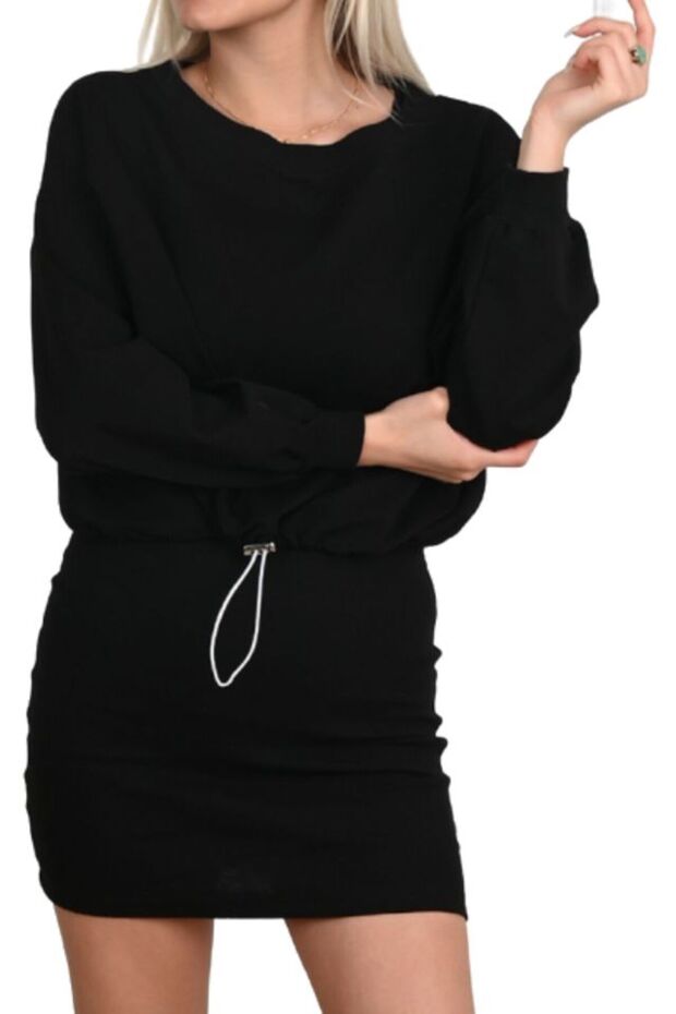 Compleu rochie cu bluza - 1