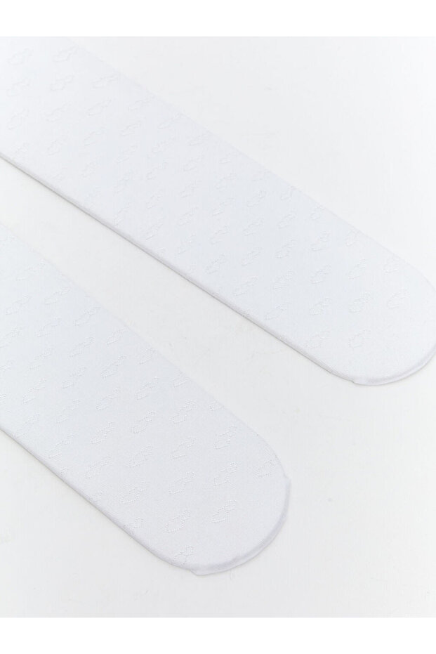 Create Your Style with Uzg Store |   Patterned Girls' Pantyhose, Pack of 2 - 2