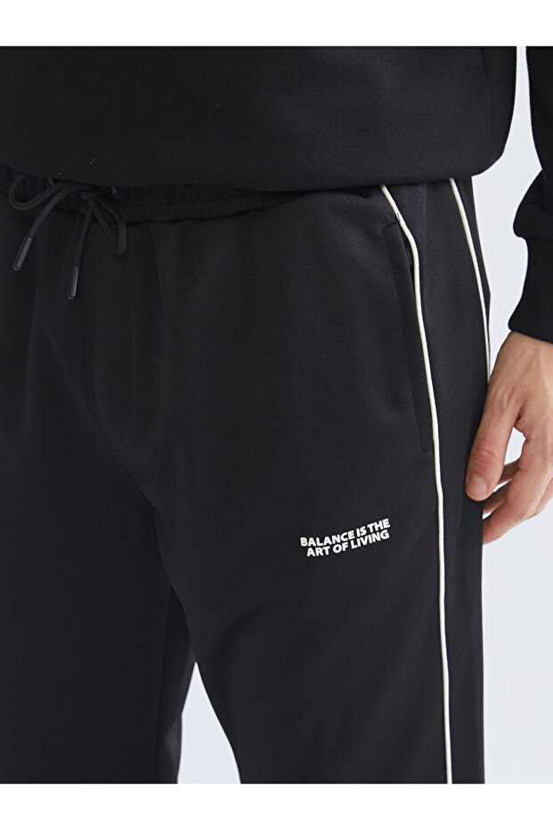 UZG Store'dan Stilinizi Oluşturun | Standart Kalıp Erkek Jogger Eşofman Altı - 3
