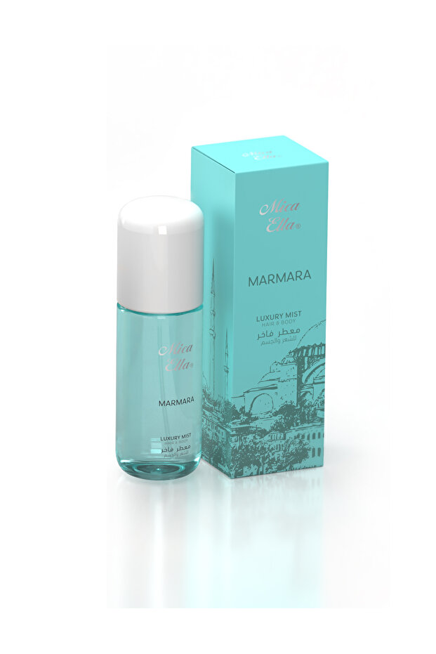 ميكاايلا معطر للشعر مرمرا 100مل