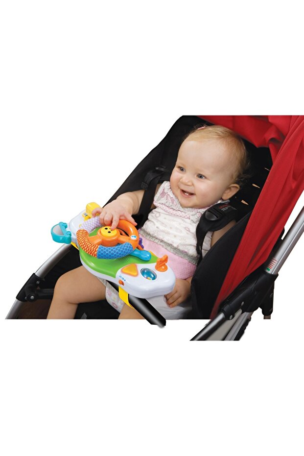 INTERAKTIVNÍ VOLANT - 4