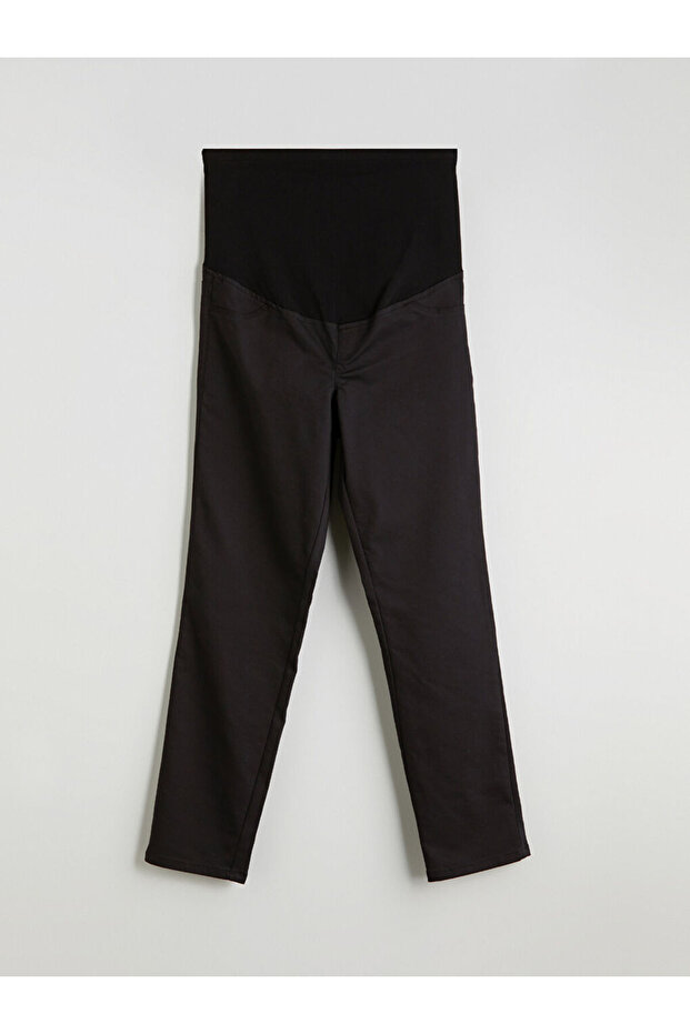Sparkling Choices from Shining Store |   Maternity Pants with Abdominal Panel - 6