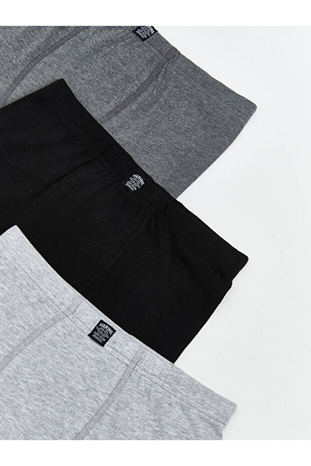 Create Your Style with Uzg Store |   Basic Boy's Boxer 3-Pack - 3