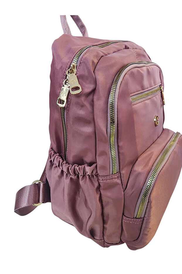Imperteks Fabric Multi-Eye Backpack - 2
