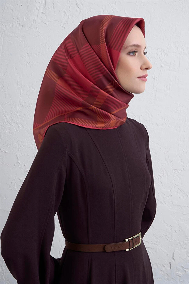 Sura Silk Scarf -2025/2026 -9418 03