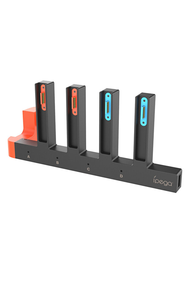 PG-SW2185 2025 Charging Dock and Stand Station Holder for Switch 2 Joy Con Controller, PW-SW2185 Swi - 1