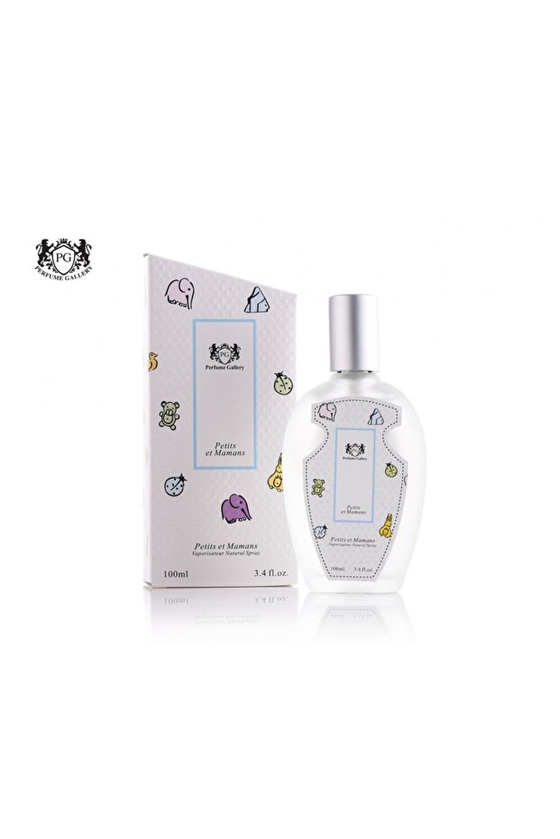 عطر بيتي اي مامو للأطفال 100 مل