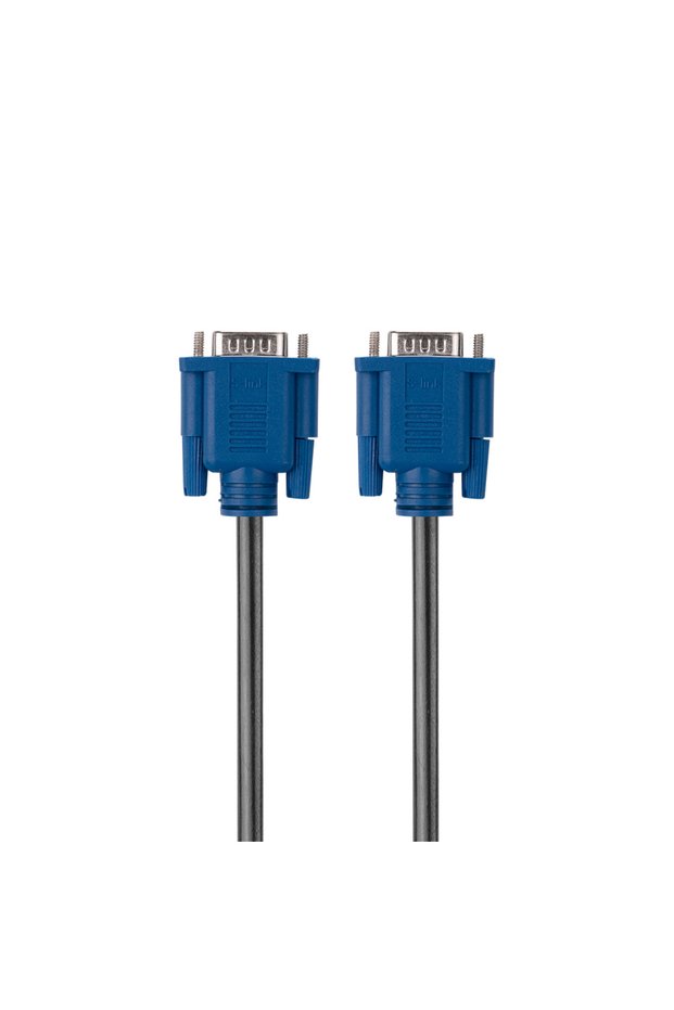 S-Link Sl-Vga16, 15Pin, Two Male Ends, 1.5Mt, Vga Cable