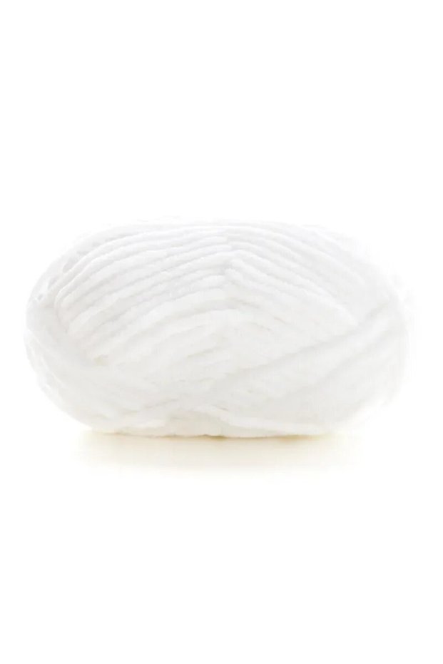 Color 01 1pc 50g Thick Velvet Yarn Handmade DIY Knitting Yarn Line Scarf Hat Soft Chenille Yarn Knit