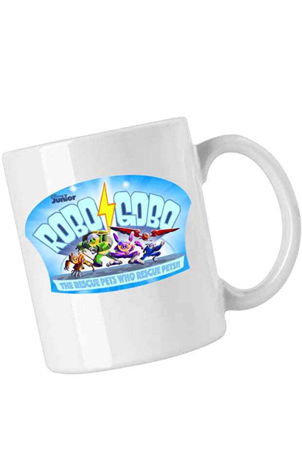 Cana Robogobo Attack - 1