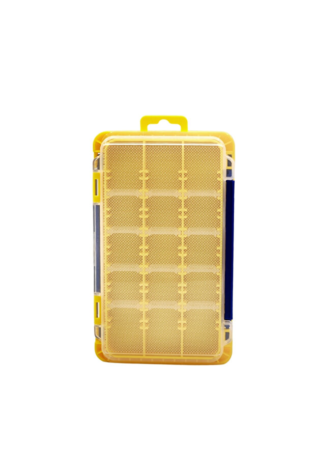 Elite Çift Taraflı Ultra Thin Balıkçı Kutusu - 2