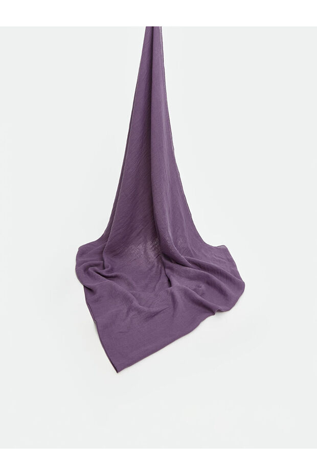 Quality Pieces from Çelebi Store Simple Women's Shawl
