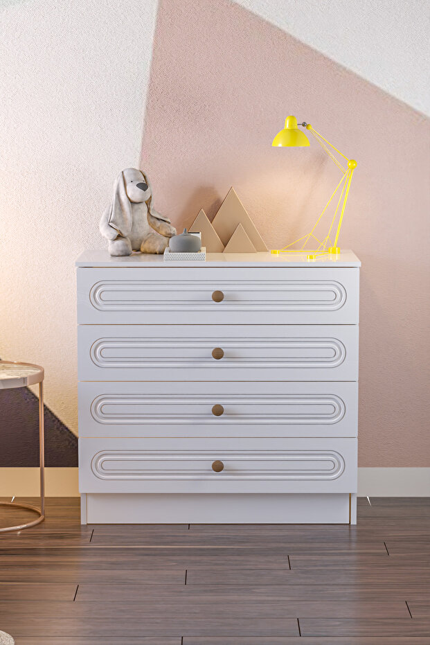 BOHEM ŞİFONYER MDF KAPAK - 3