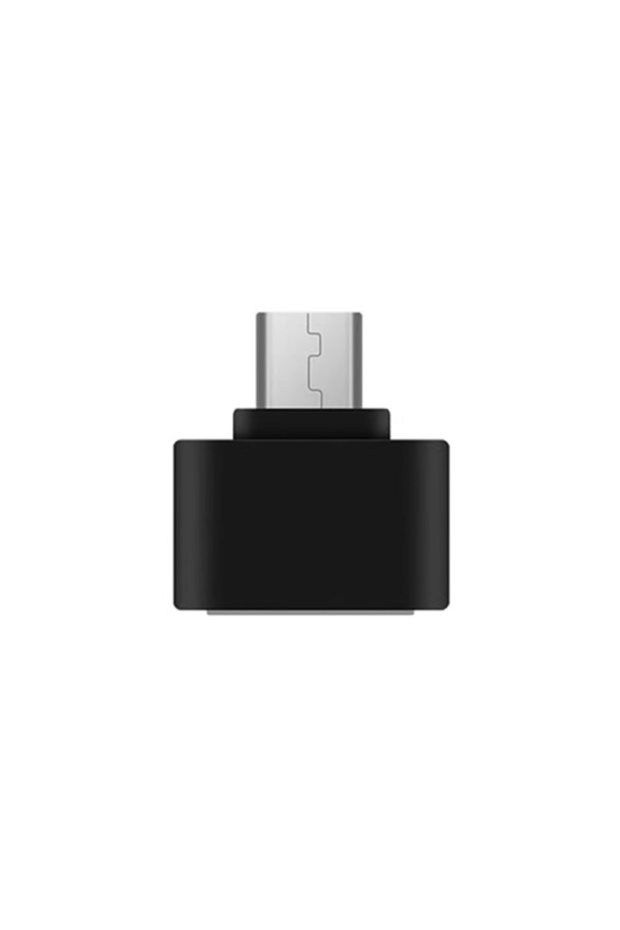 1 قطعة محول كابل OTG USB Micro USB باللون الأسود لجهاز Redmi Note 5 موصل Micro USB لجهاز S6 اللوحي و...