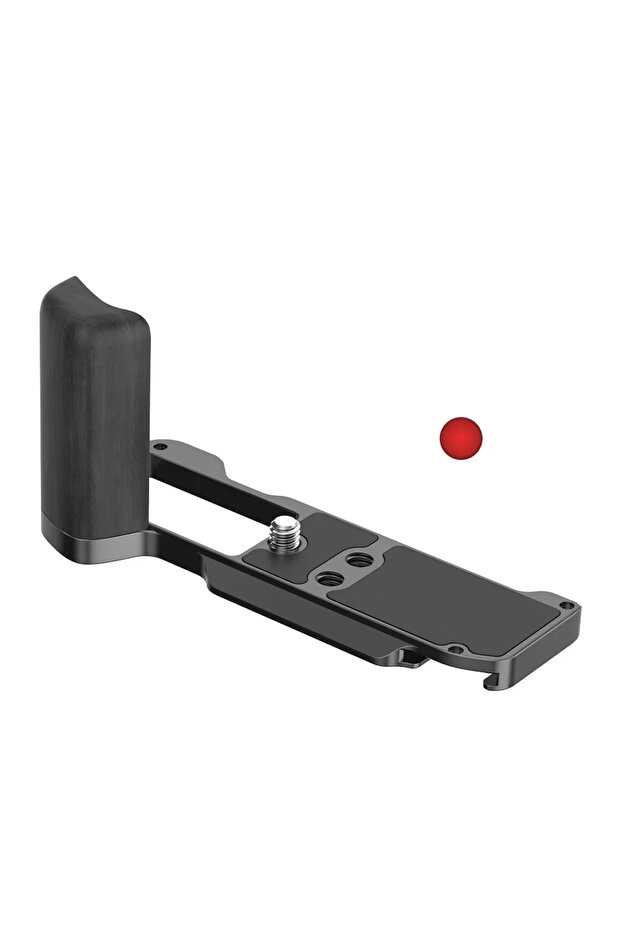 For FUJIFILM X-M5 L-Bracket Ebony Flymile Camera Grip/L-Bracket For FUJIFILM X-M5 Camera Aluminum Al