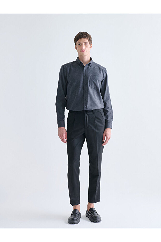 Esvab • Modern & Distinctive Standard Fit Men's Trousers