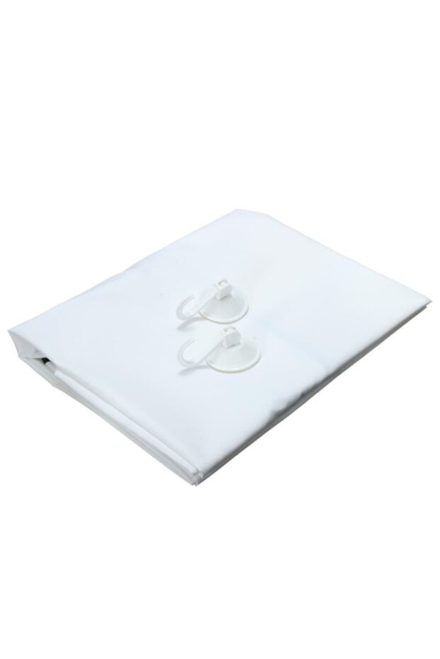 White Modern New Style Beard Apron Shaving Apron Shaving Apron With Suction Cup Set Hairdressing Too