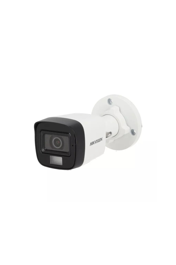 DS-2CE16D0T-EXLPF، 2 ميجابكسل، عدسة 3.6 ملم، رؤية ليلية 20 متر، إضاءة مزدوجة، IP67، كاميرا رصاصة