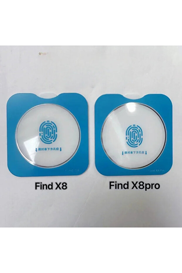 Find X8 pro Camera Lens for OPPO Find X8 Ultra Find X8 Pro X8S Plus + Camera Protectors Tempered Gla - 2