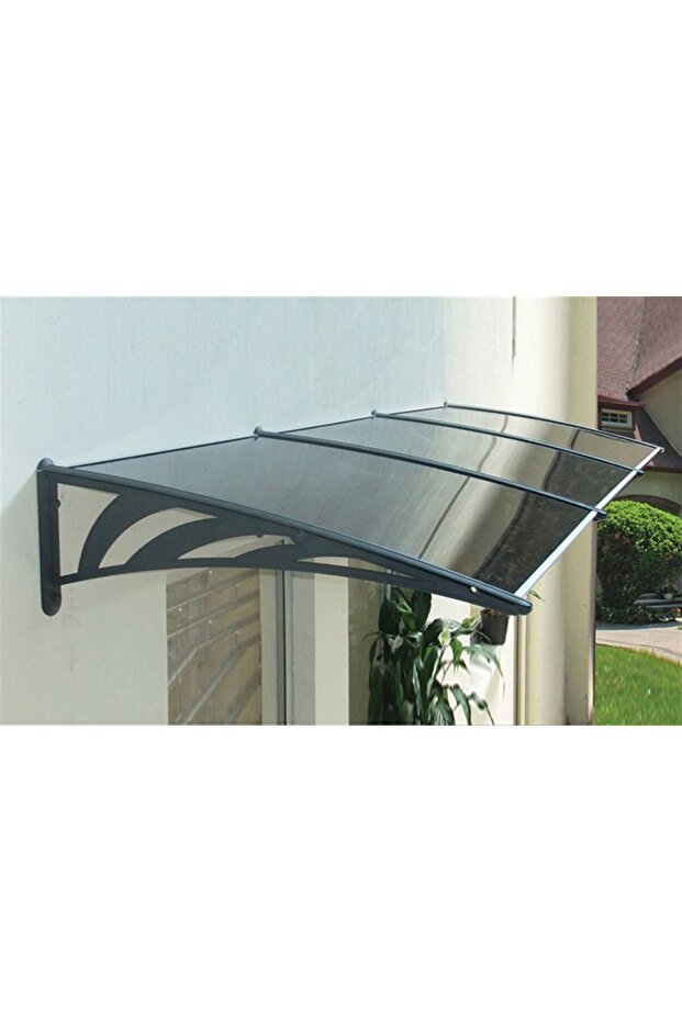 TF STD 1.10 Kapı Üstü Sundurma 100 X 100 Gri - 1