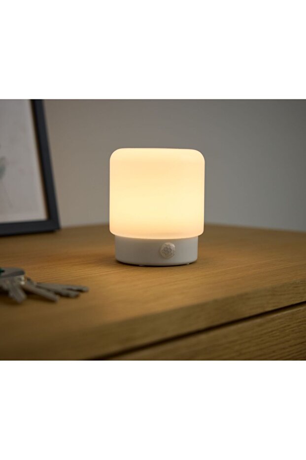 LED Mini Lamba, Hareket Sensörlü - 1