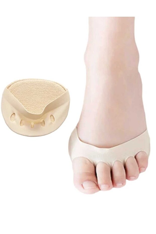 حماية مشط القدم ببطانه من الاسفل - 1