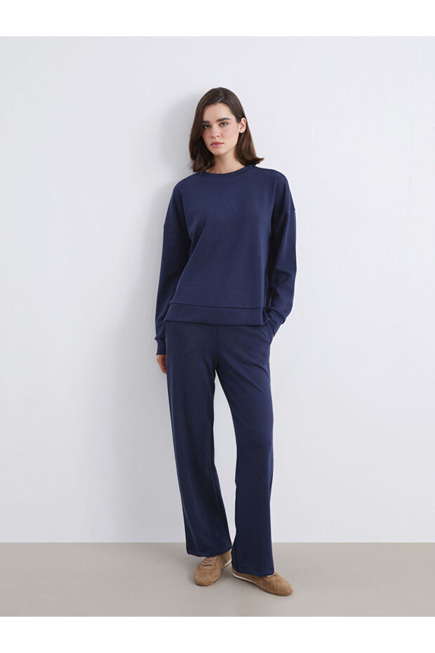 Timeless Store: Timeless Recommendations | Elastic Waist Modal Blend Women's Sweatpants