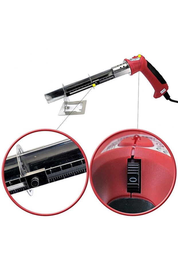 Electric polystyrene cutting machine, 220 W, Strend Pro - 2