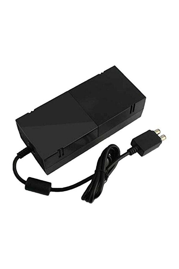 Generic Replacement AC Adapter For Microsoft XBOX One Console Black - 1