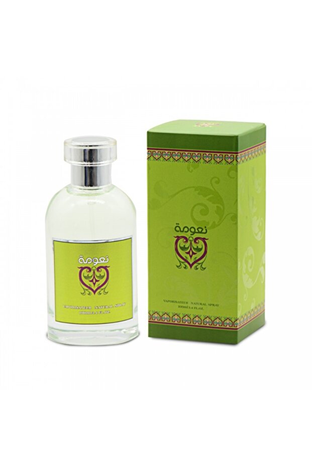 عطر نعومة بخاخ 100 مل